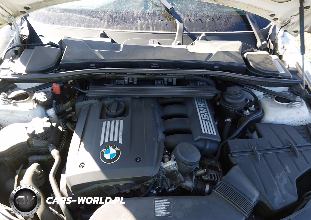 2011 BMW 328I xDrive VIN:WBAPK5G52BNN29265 - 10