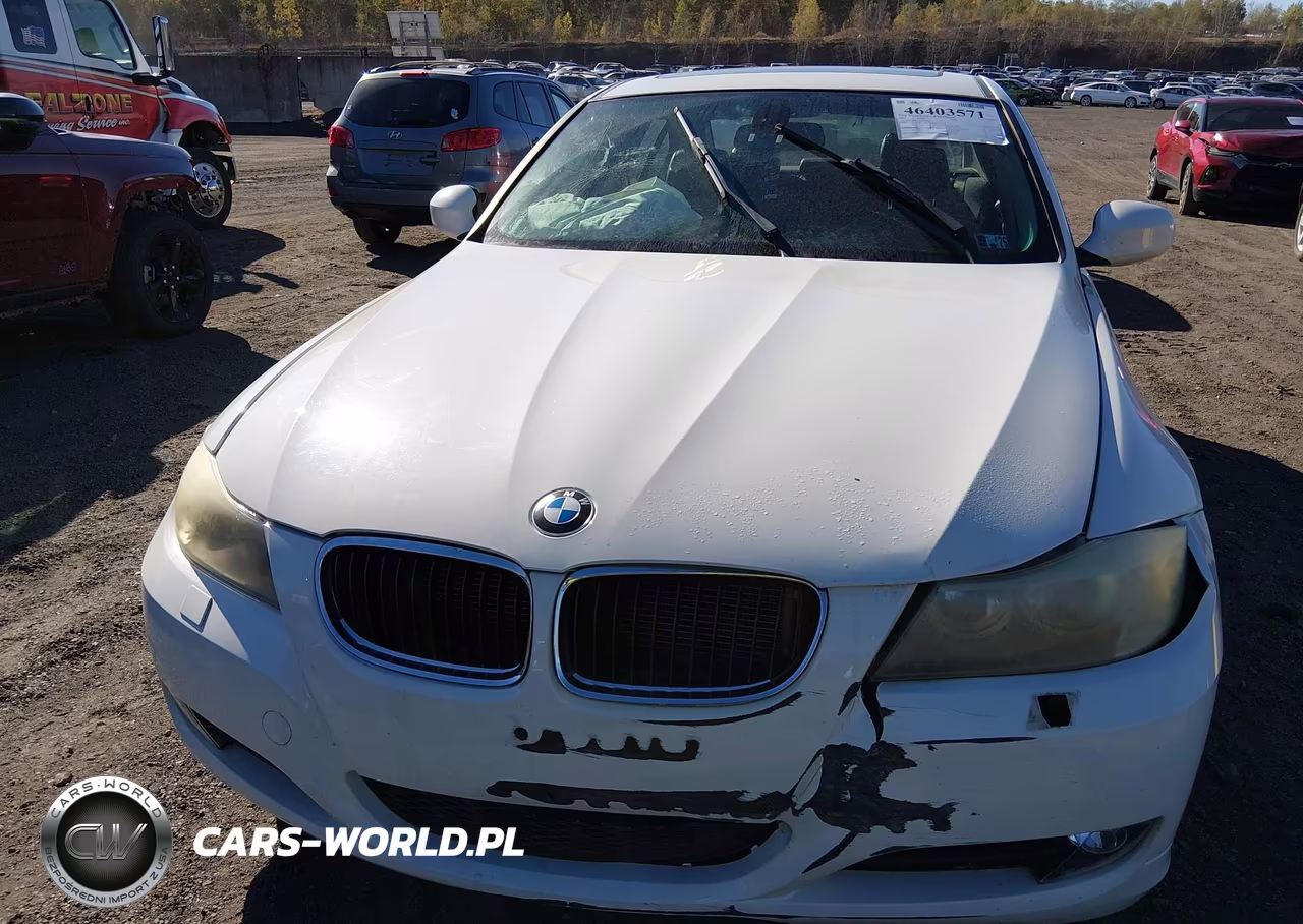 2011 BMW 328I xDrive VIN:WBAPK5G52BNN29265 - 6