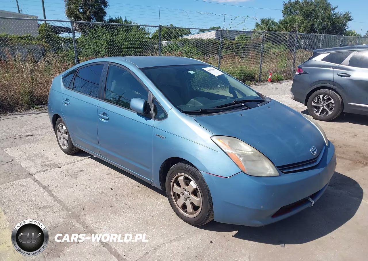 2007 Toyota Prius