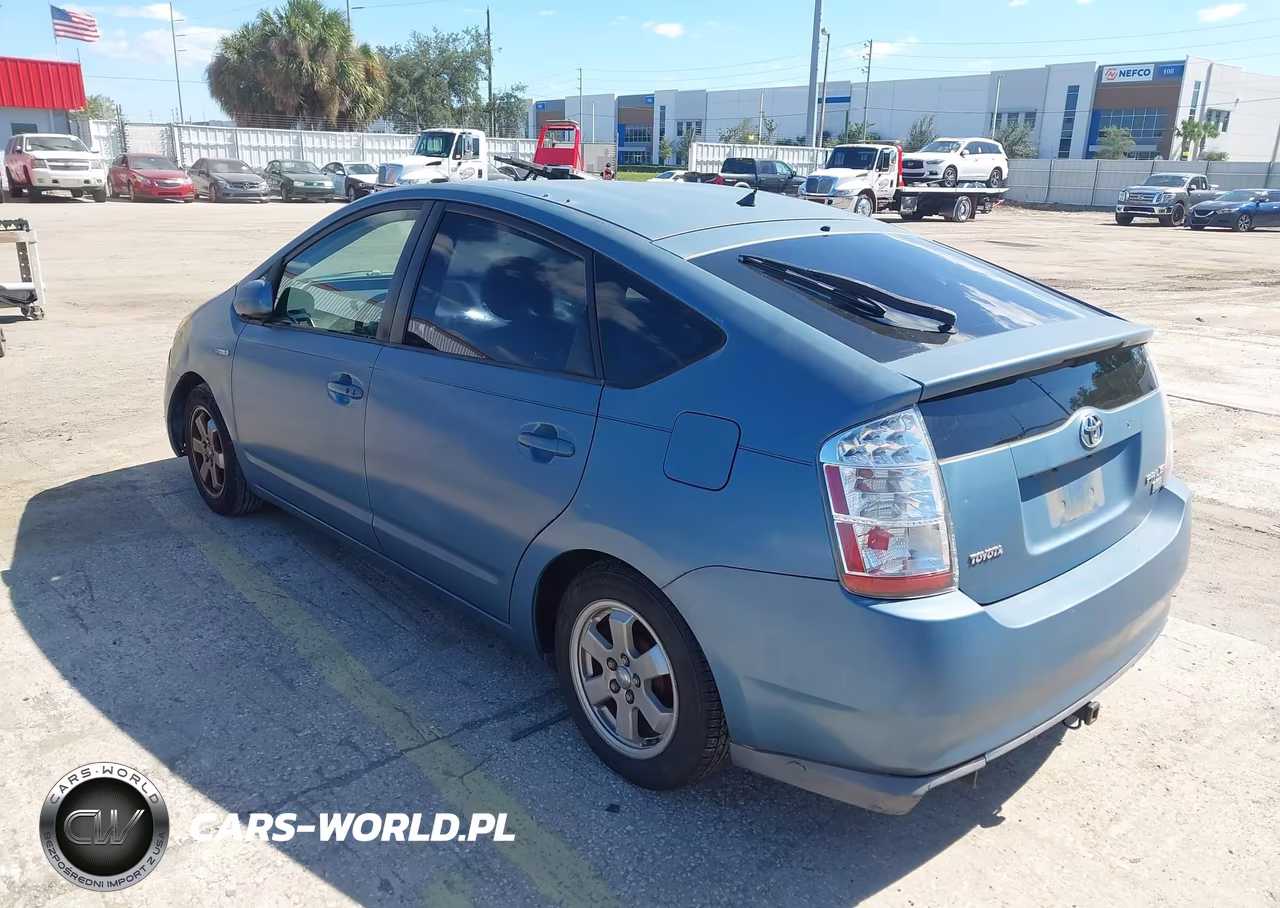 2007 Toyota Prius VIN:JTDKB20U277651200 - 3