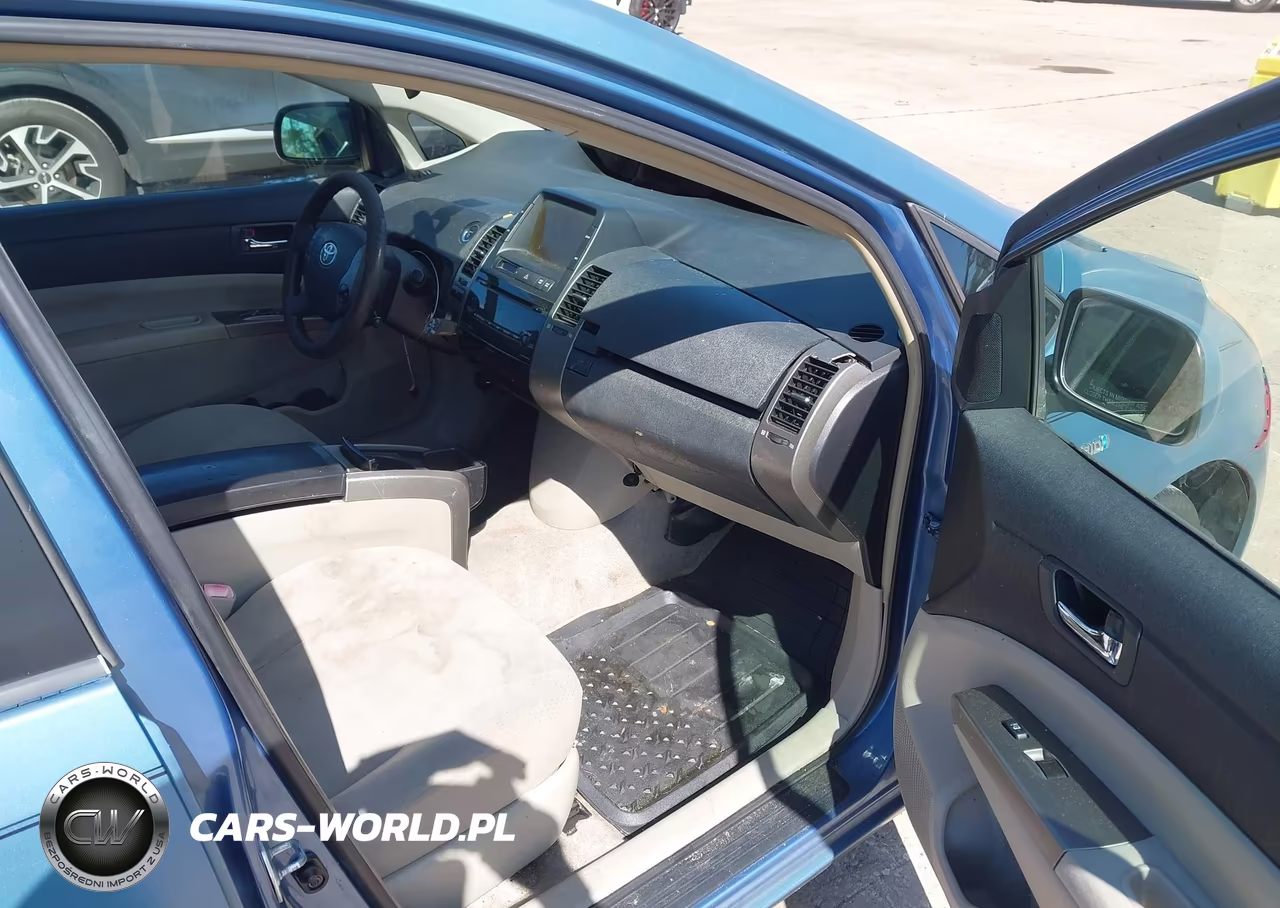 2007 Toyota Prius VIN:JTDKB20U277651200 - 5