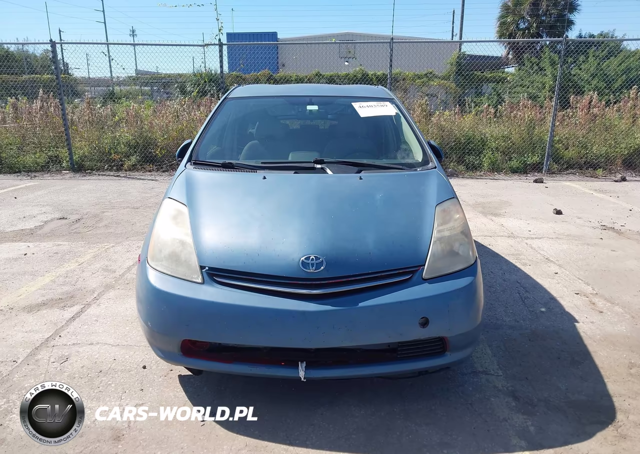 2007 Toyota Prius VIN:JTDKB20U277651200 - 6