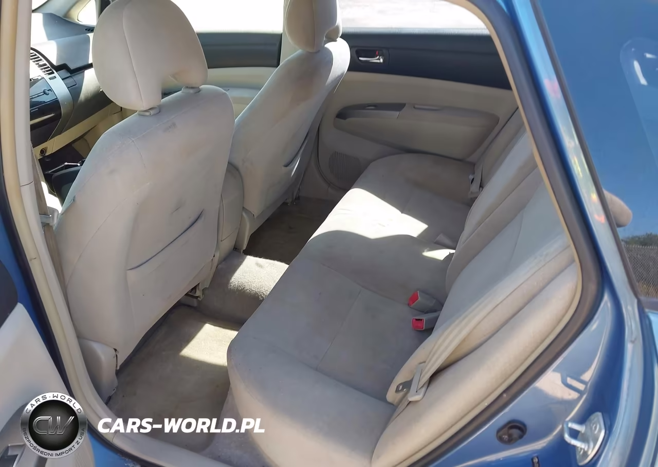 2007 Toyota Prius VIN:JTDKB20U277651200 - 8