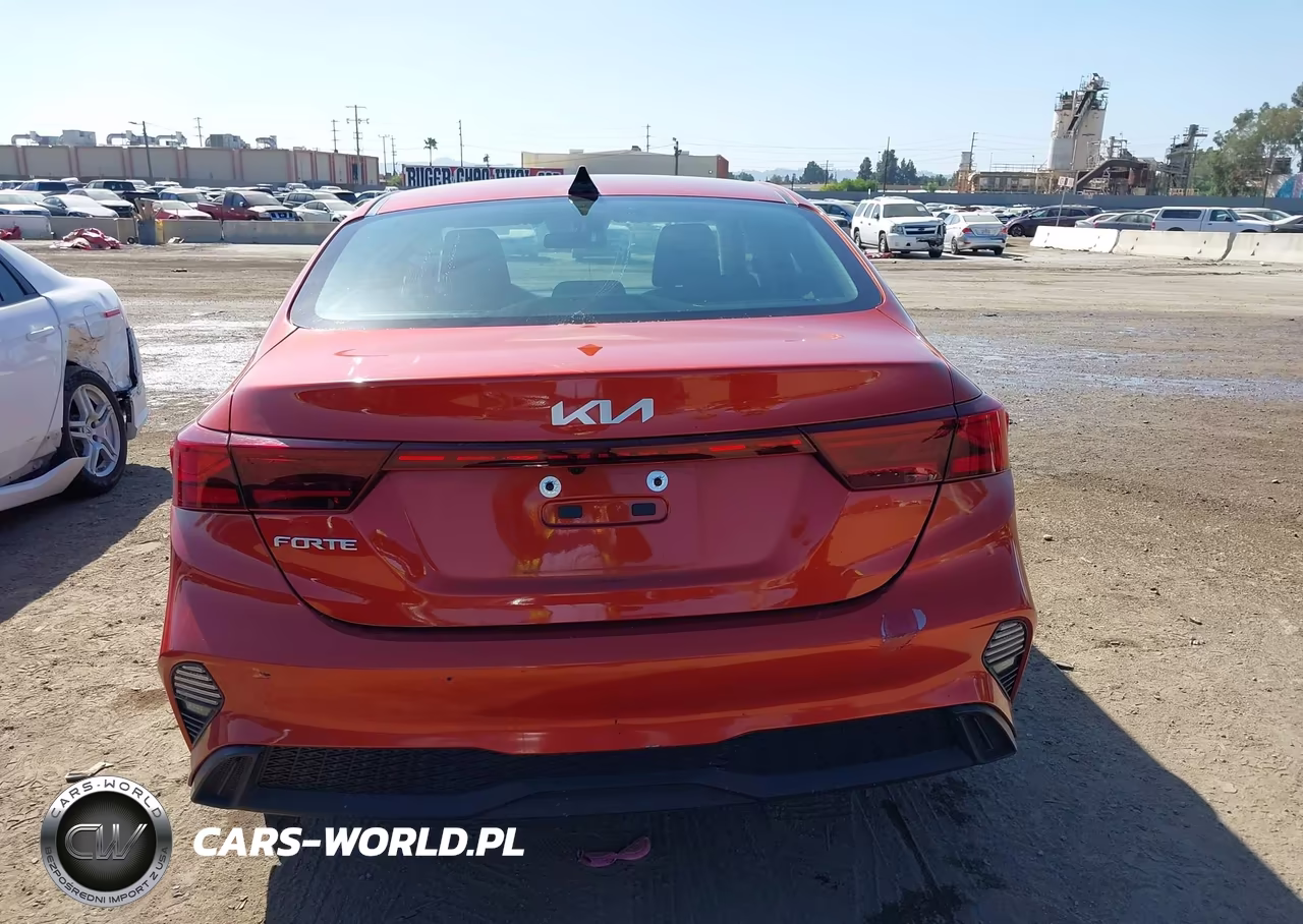2023 Kia Forte Lxs VIN:3KPF24AD4PE569741 - 16