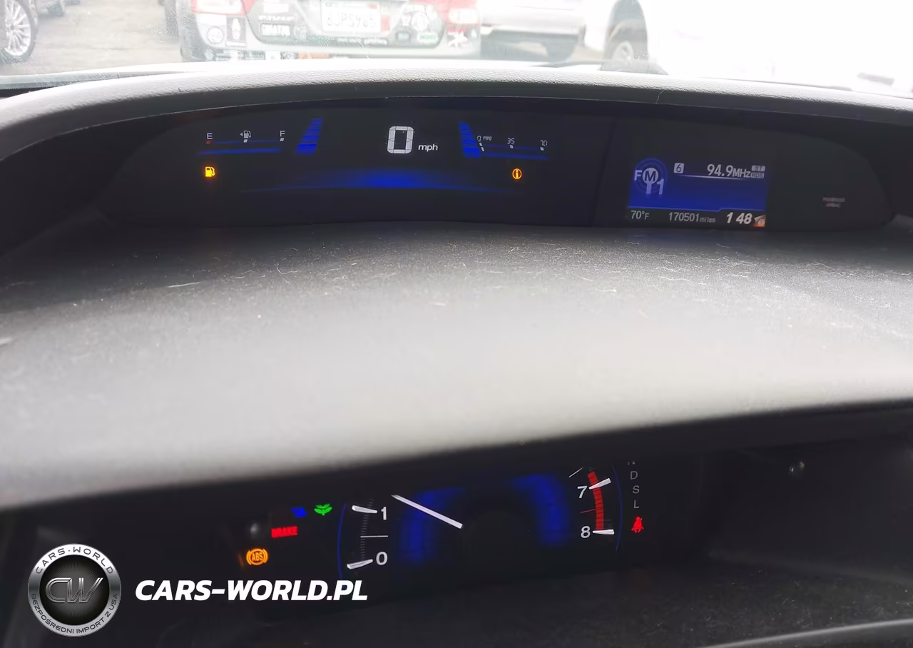 2015 Honda Civic Lx VIN:2HGFB2F54FH511865 - 7