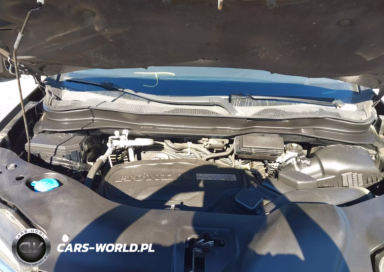 2018 Honda Pilot Ex-L VIN:5FNYF6H7XJB067343 - 10