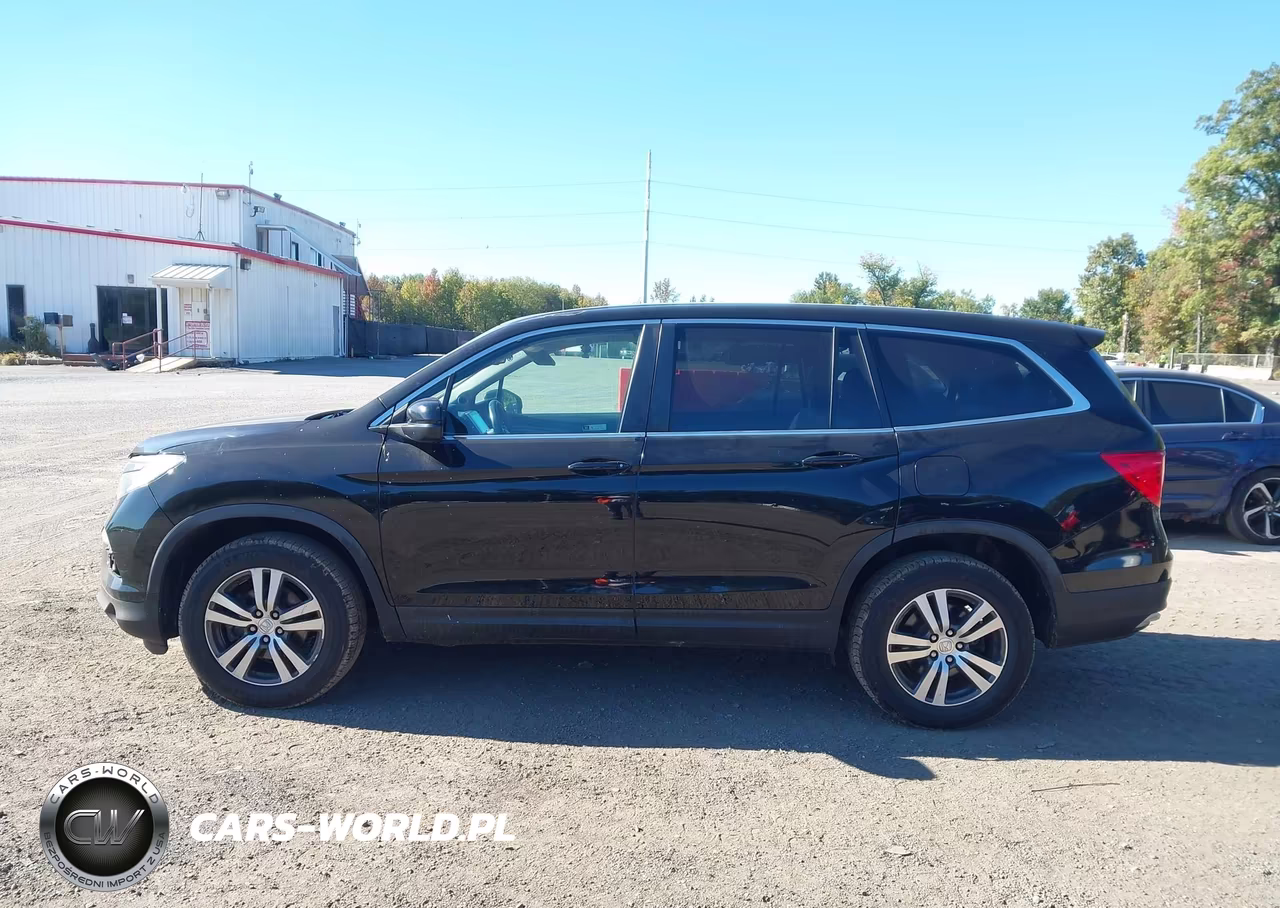 2018 Honda Pilot Ex-L VIN:5FNYF6H7XJB067343 - 14