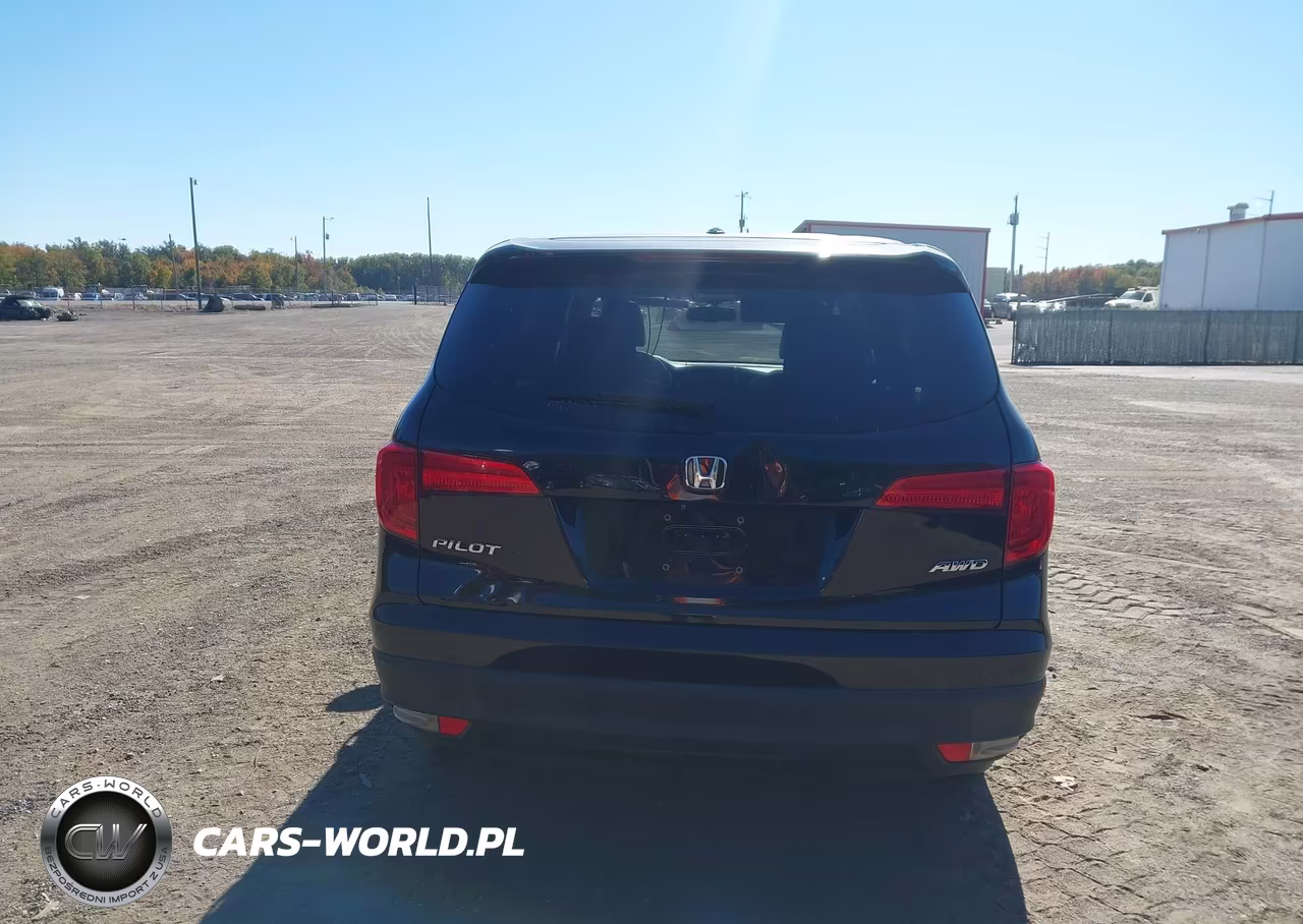 2018 Honda Pilot Ex-L VIN:5FNYF6H7XJB067343 - 16