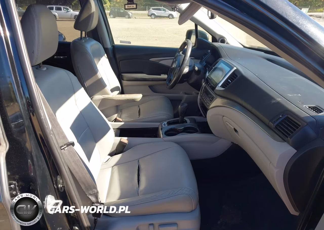 2018 Honda Pilot Ex-L VIN:5FNYF6H7XJB067343 - 5