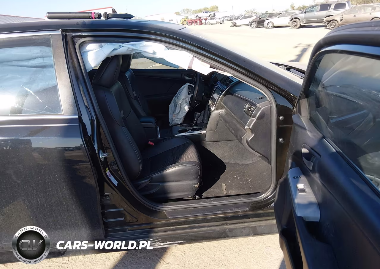 2012 Toyota Camry Se VIN:4T1BF1FK0CU093729 - 5