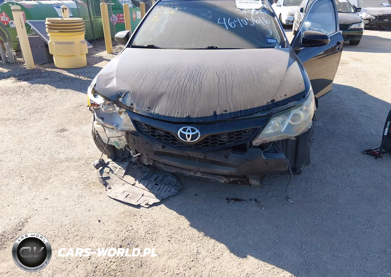 2012 Toyota Camry Se VIN:4T1BF1FK0CU093729 - 6