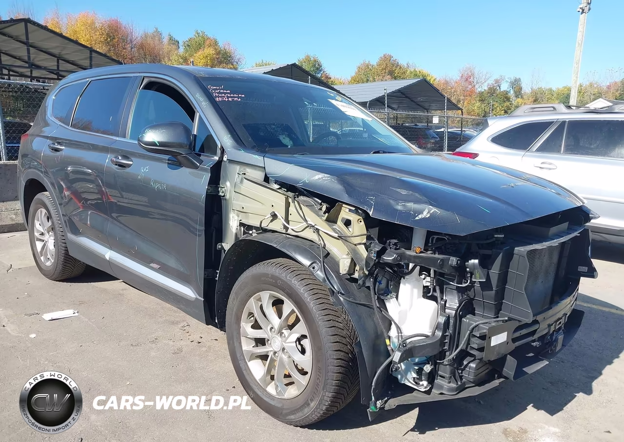 2020 Hyundai Santa Fe Se