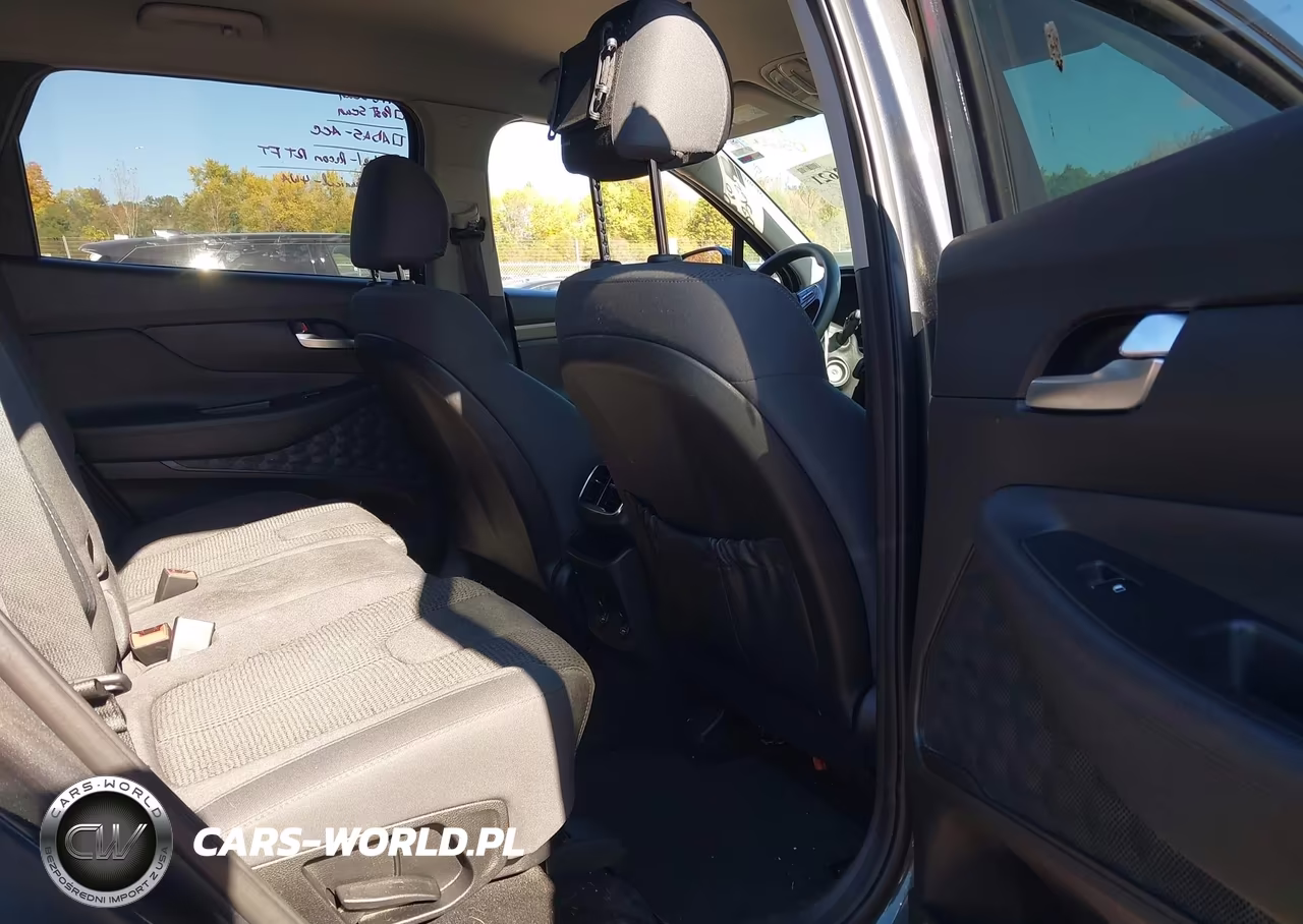 2020 Hyundai Santa Fe Se VIN:5NMS2CAD7LH243623 - 8