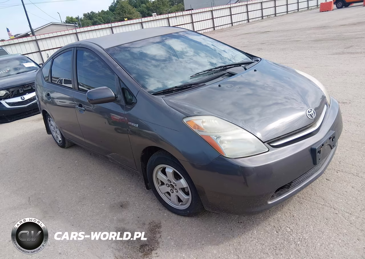 2007 Toyota Prius – zdjęcie 1 z 11