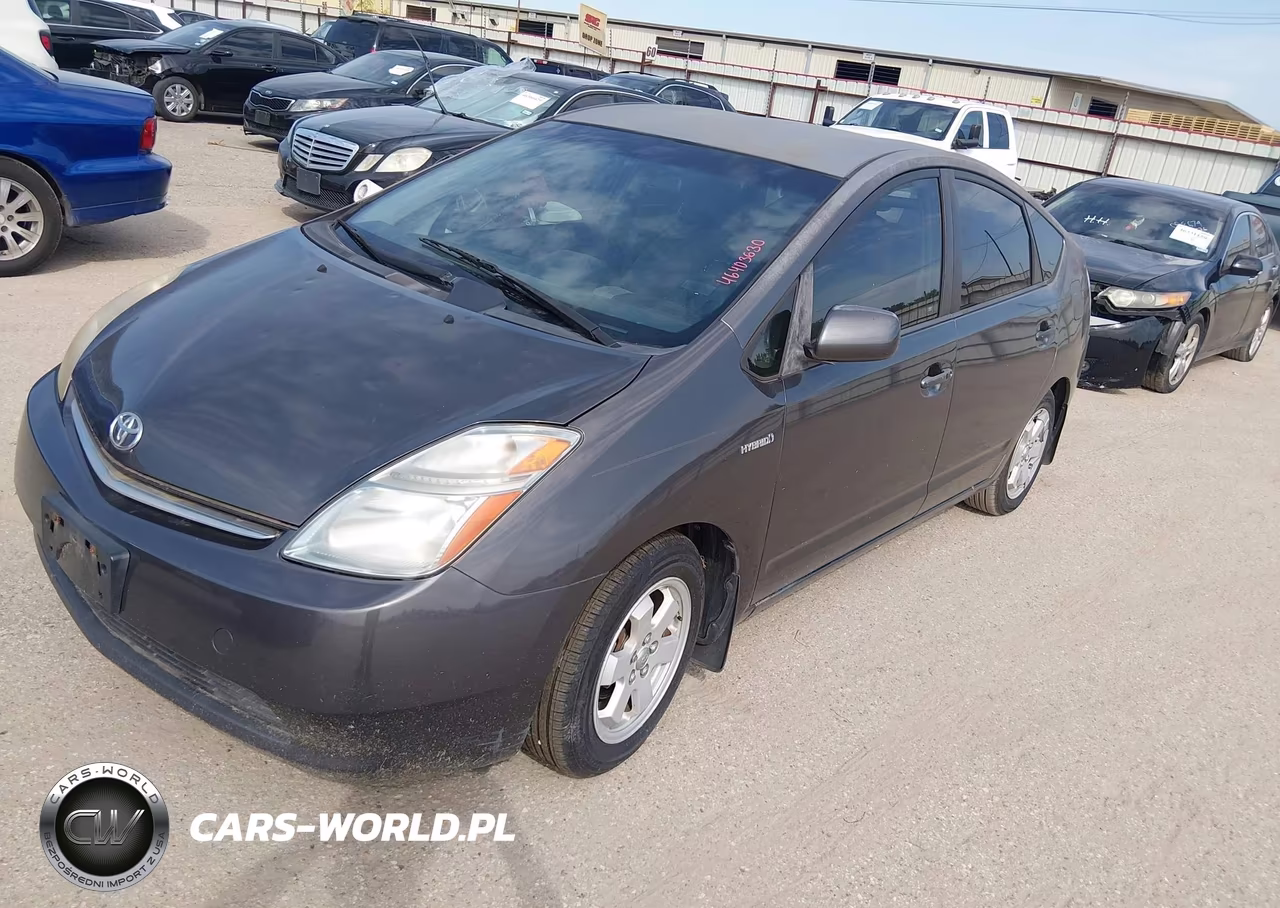 2007 Toyota Prius VIN:JTDKB20U473221367 - 2