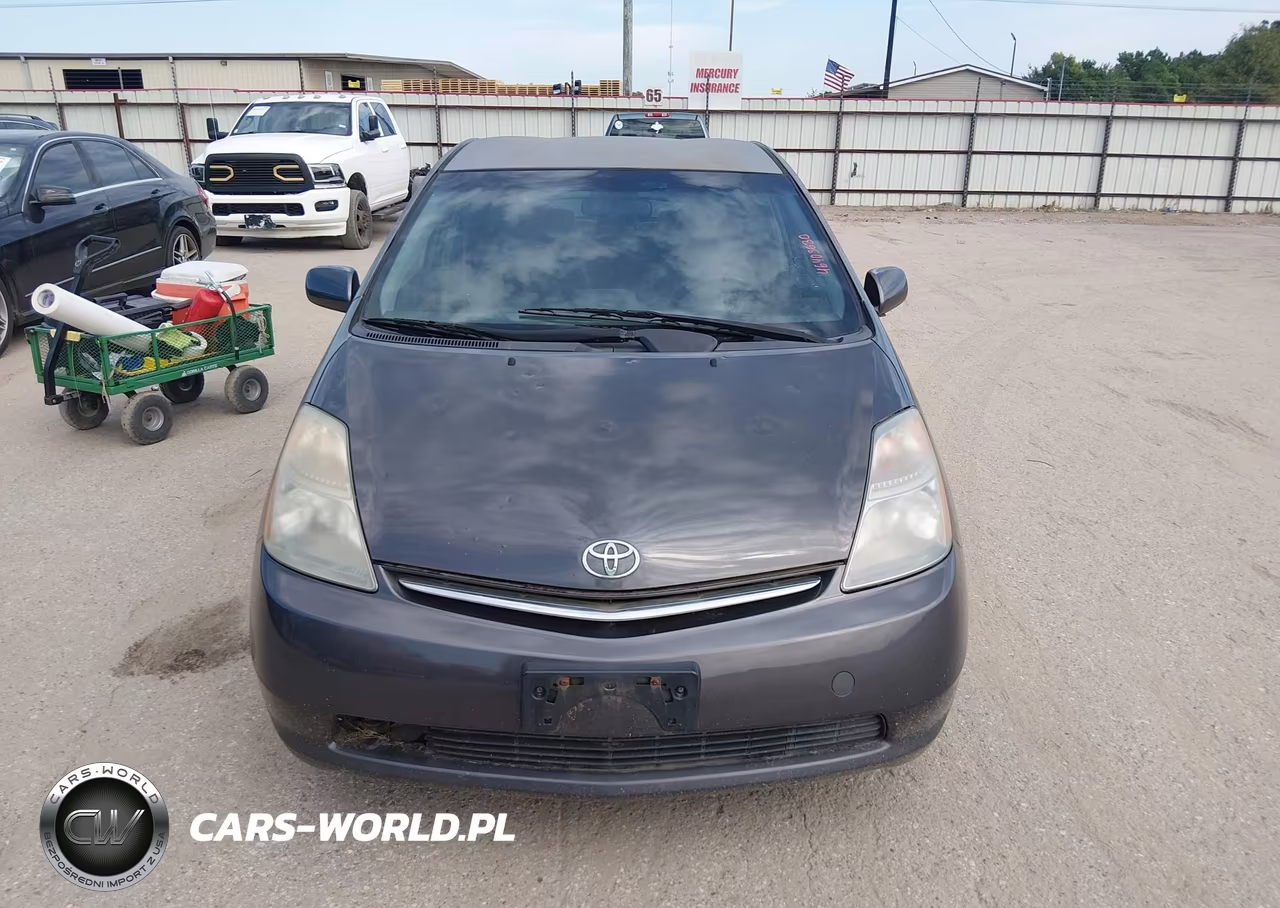 2007 Toyota Prius VIN:JTDKB20U473221367 - 6