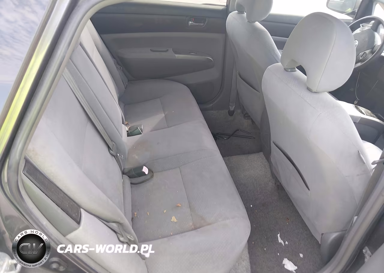 2007 Toyota Prius VIN:JTDKB20U473221367 - 8