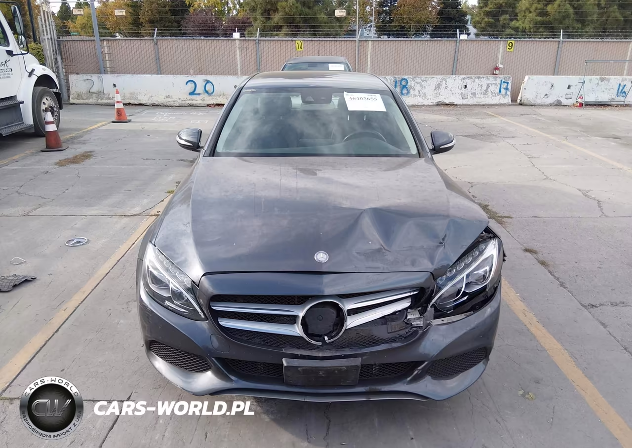 2015 Mercedes-Benz C 300 4Matic VIN:55SWF4KBXFU063792 - 12