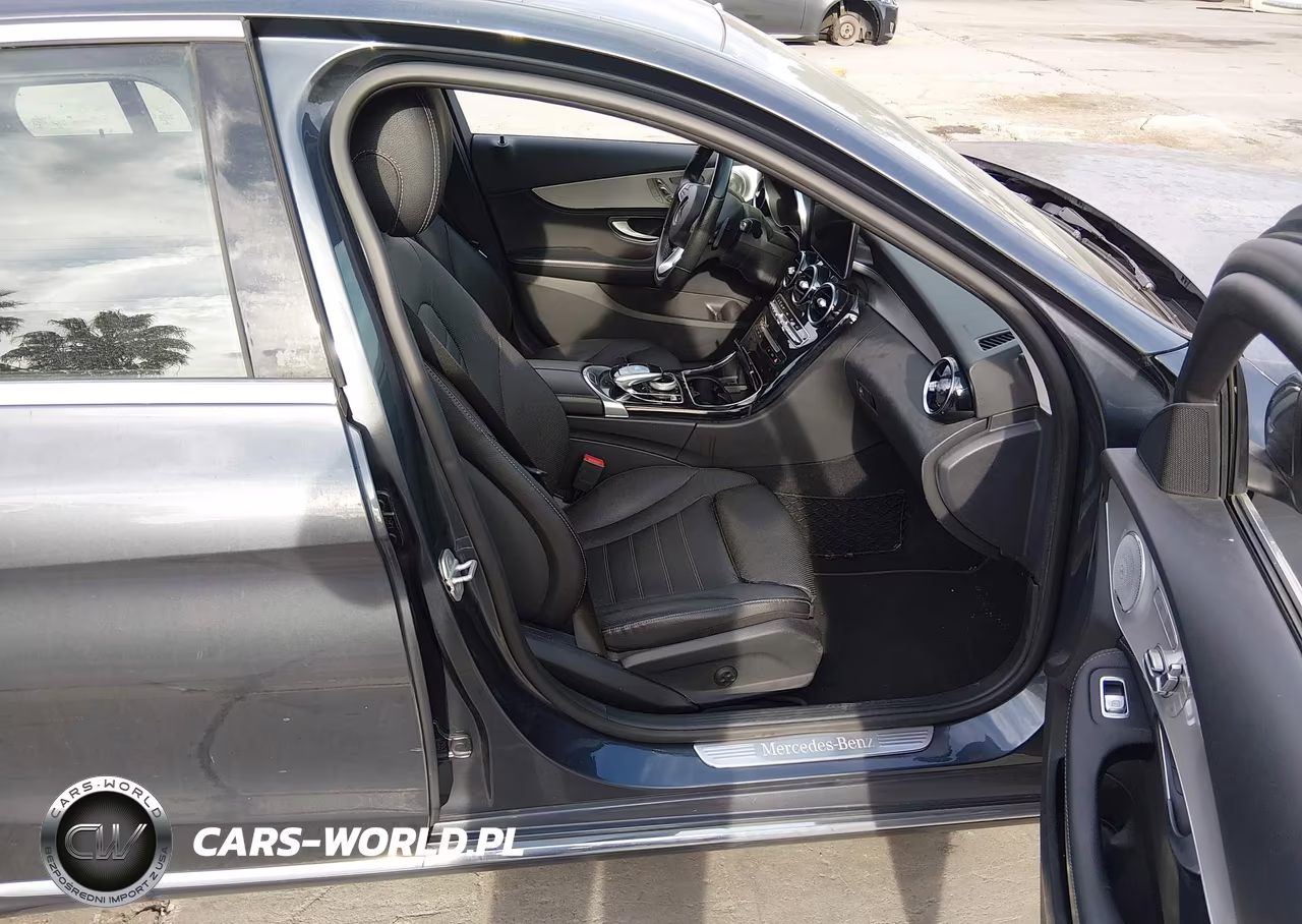 2015 Mercedes-Benz C 300 4Matic VIN:55SWF4KBXFU063792 - 5