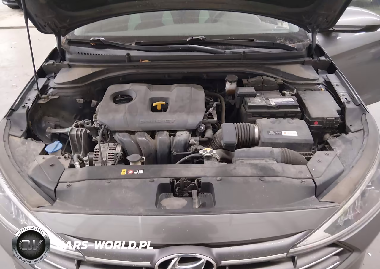 2019 Hyundai Elantra Value Edition VIN:5NPD84LF5KH414849 - 10