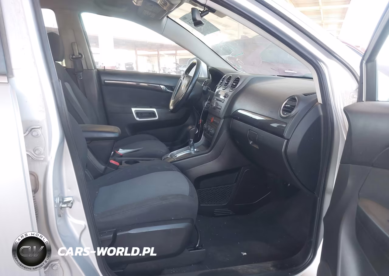 2013 Chevrolet Captiva Sport 2Ls VIN:3GNAL2EK2DS589611 - 5
