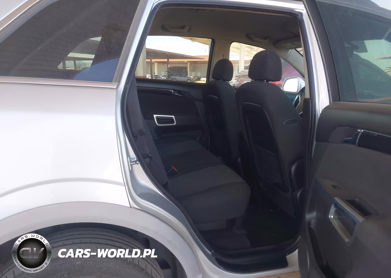2013 Chevrolet Captiva Sport 2Ls VIN:3GNAL2EK2DS589611 - 8