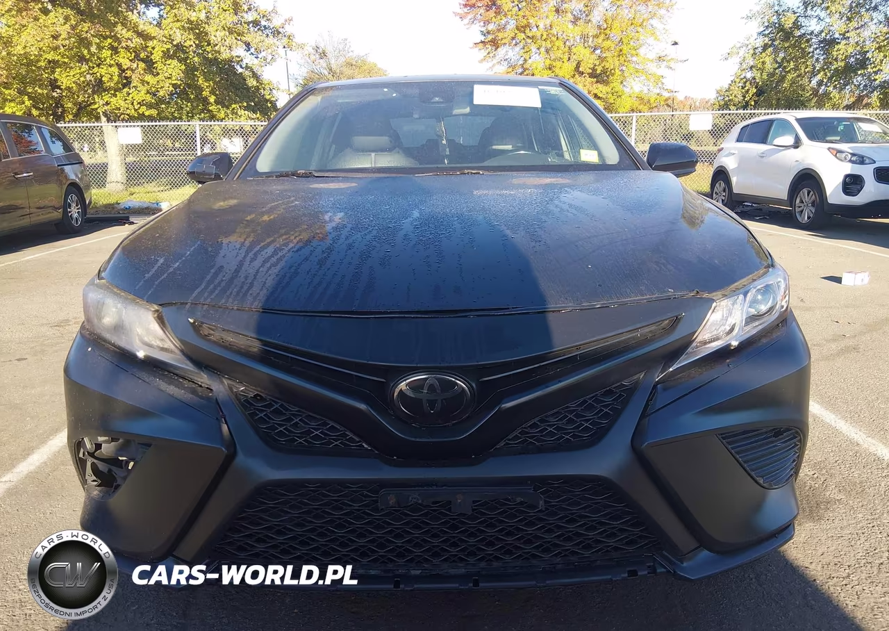 2019 Toyota Camry Se VIN:4T1B11HK7KU707797 - 12