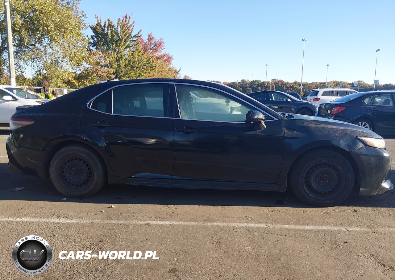2019 Toyota Camry Se VIN:4T1B11HK7KU707797 - 13