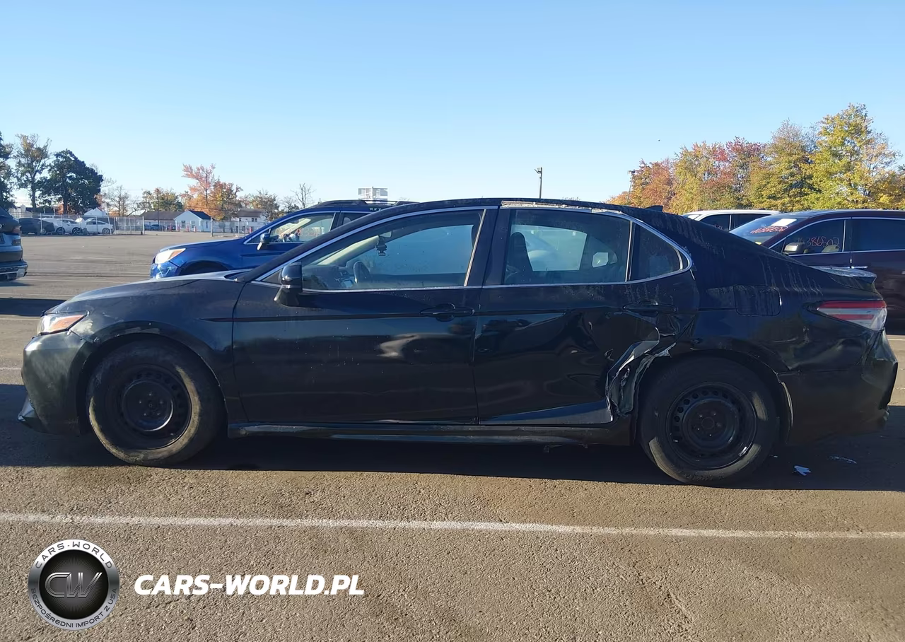 2019 Toyota Camry Se VIN:4T1B11HK7KU707797 - 14