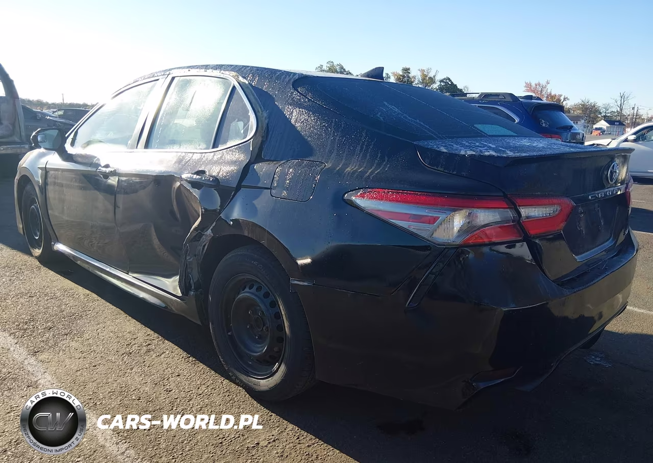 2019 Toyota Camry Se VIN:4T1B11HK7KU707797 - 3