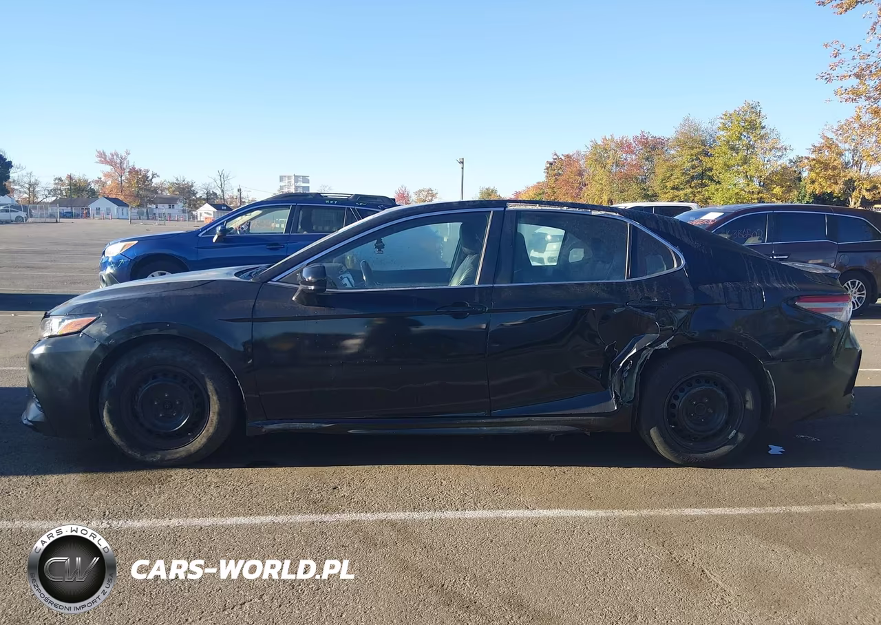 2019 Toyota Camry Se VIN:4T1B11HK7KU707797 - 6