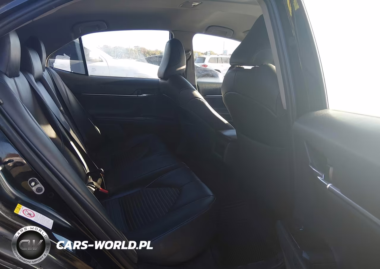 2019 Toyota Camry Se VIN:4T1B11HK7KU707797 - 8