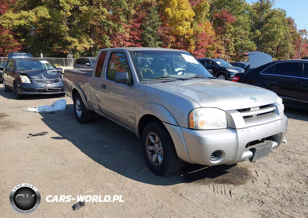 2004 Nissan Frontier Xe