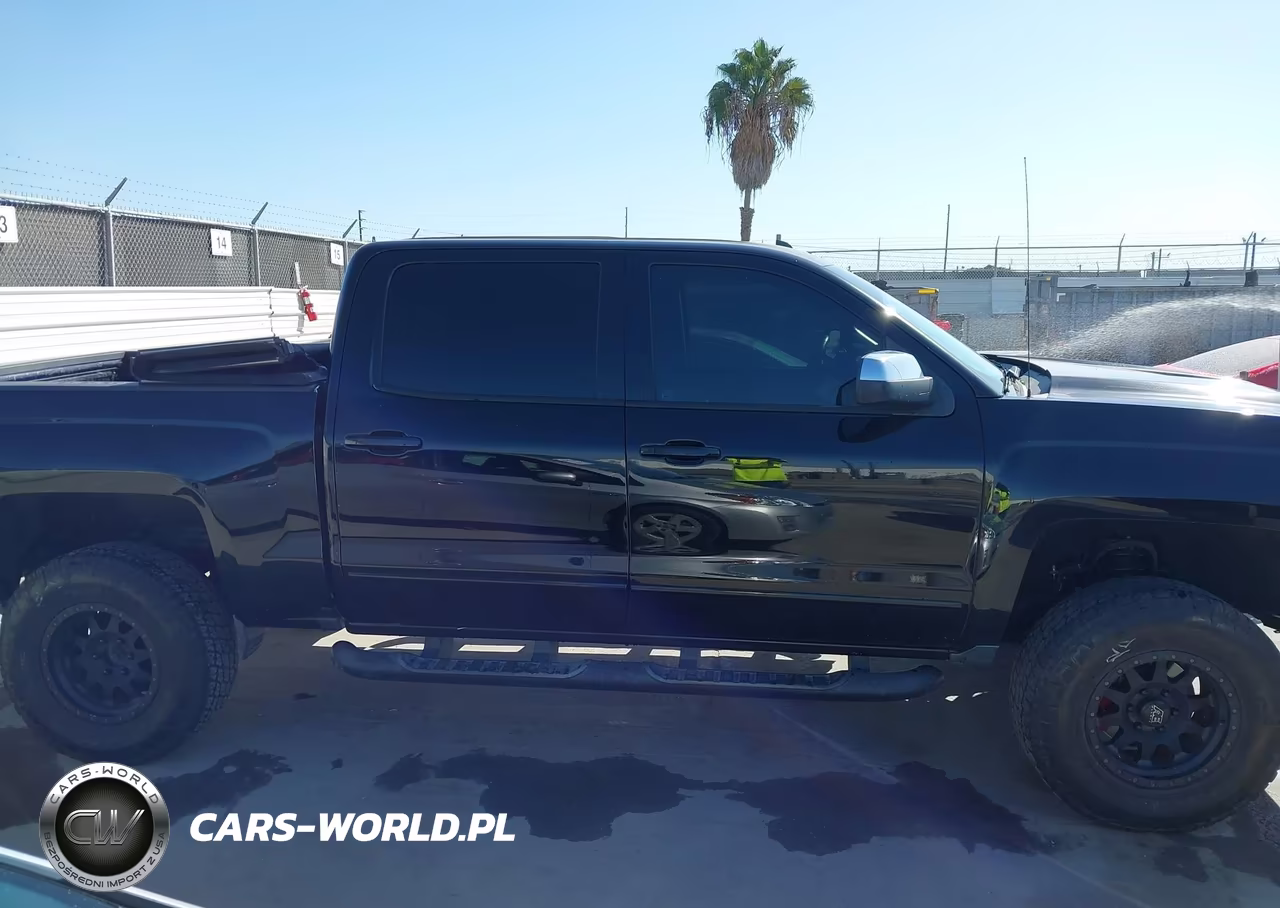2016 Chevrolet Silverado 1500 1Lt VIN:3GCUCRER7GG384322 - 13