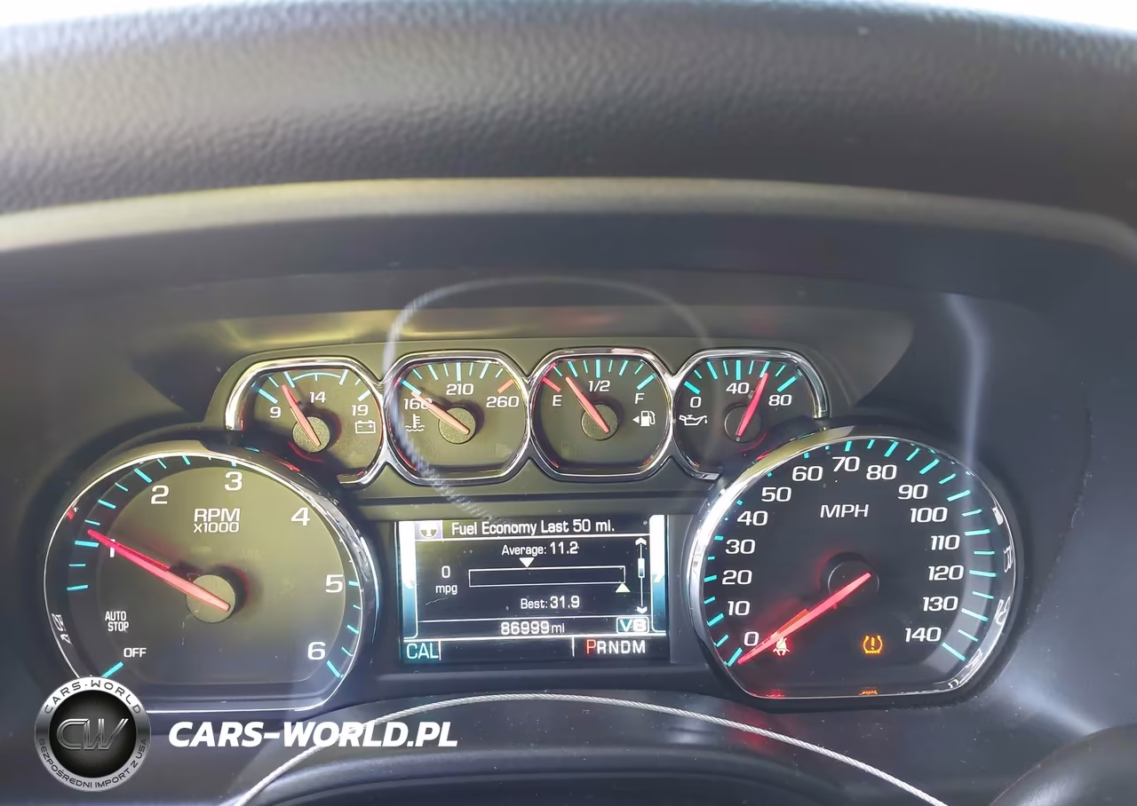 2016 Chevrolet Silverado 1500 1Lt VIN:3GCUCRER7GG384322 - 7