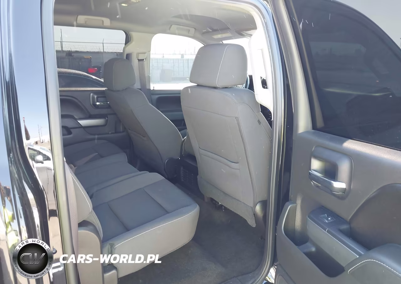2016 Chevrolet Silverado 1500 1Lt VIN:3GCUCRER7GG384322 - 8