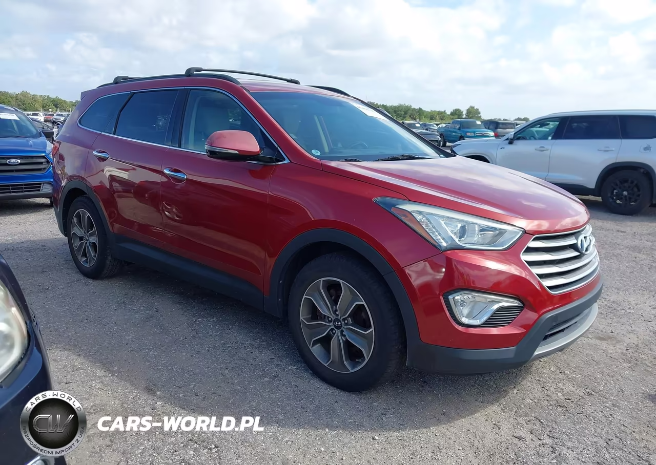 2013 Hyundai Santa Fe Gls