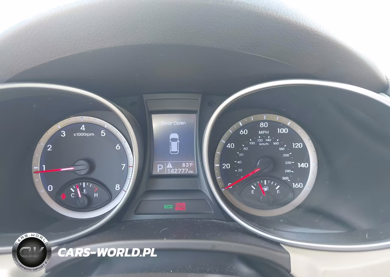 2013 Hyundai Santa Fe Gls VIN:KM8SN4HF3DU013510 - 7