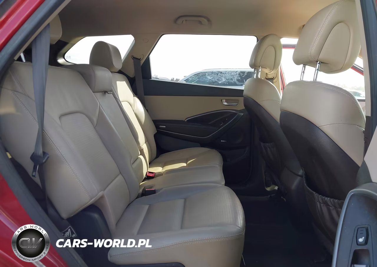 2013 Hyundai Santa Fe Gls VIN:KM8SN4HF3DU013510 - 8