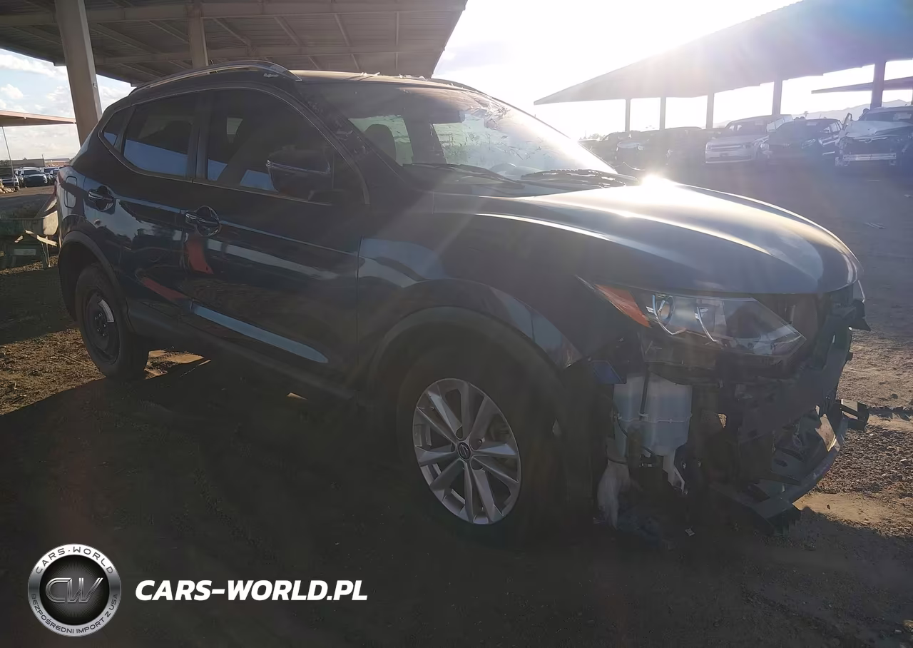 2019 Nissan Rogue Sport Sv