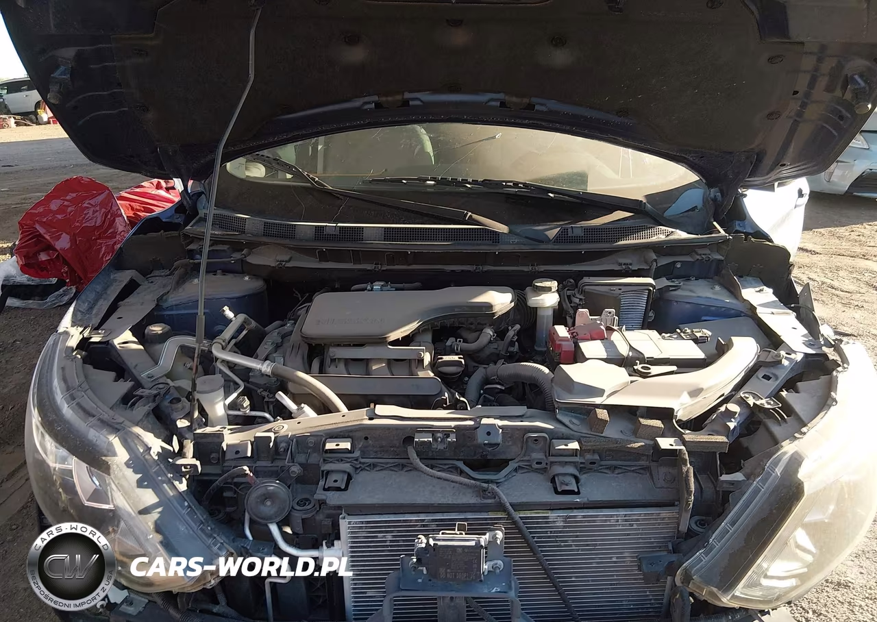 2019 Nissan Rogue Sport Sv VIN:JN1BJ1CPXKW228904 - 10