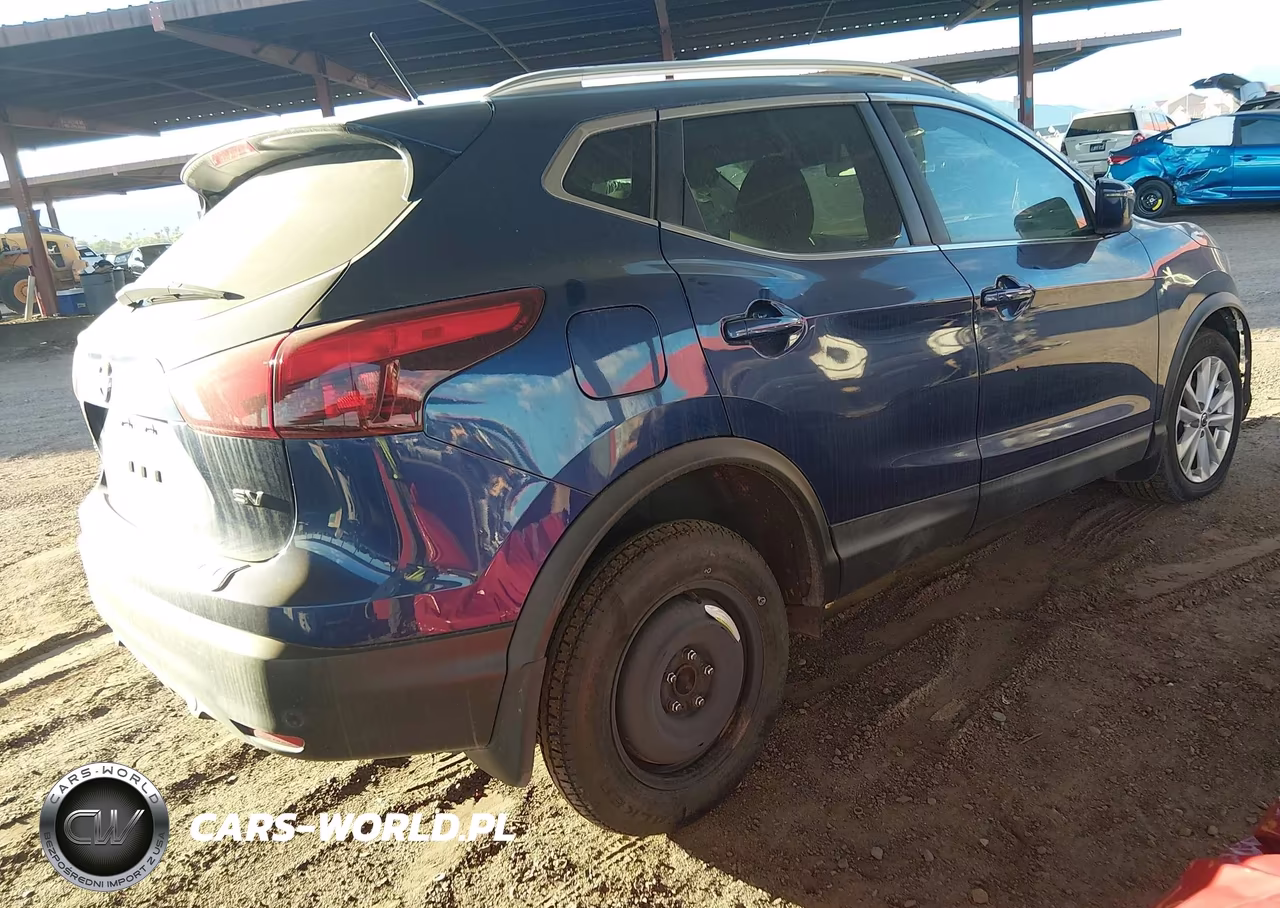 2019 Nissan Rogue Sport Sv VIN:JN1BJ1CPXKW228904 - 4