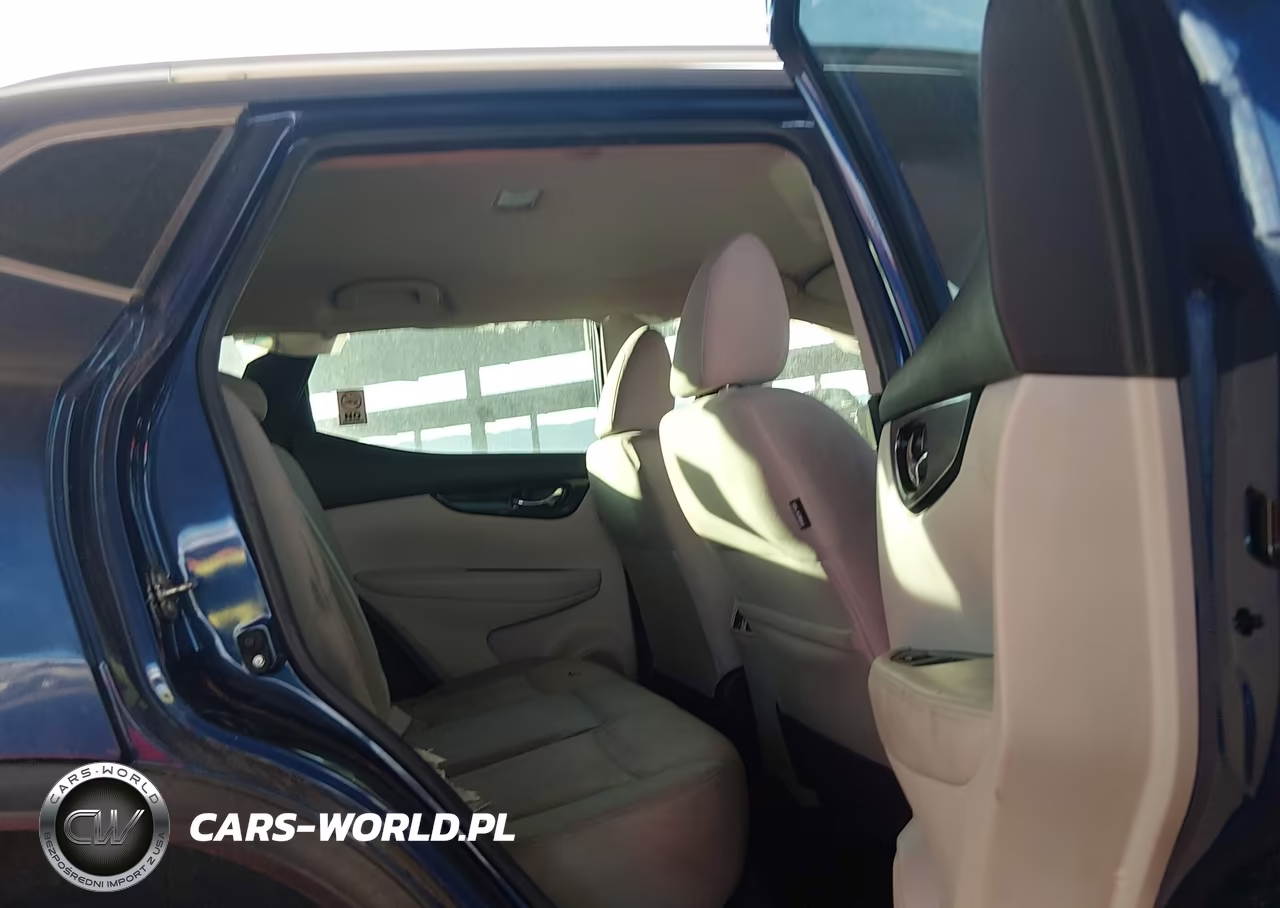 2019 Nissan Rogue Sport Sv VIN:JN1BJ1CPXKW228904 - 8