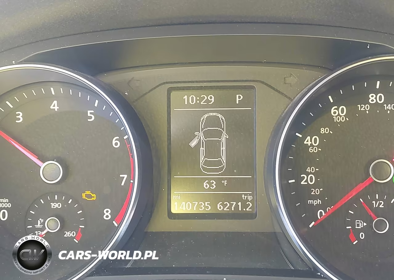 2017 Volkswagen Passat 1.8T R-Line VIN:1VWDT7A35HC057151 - 7