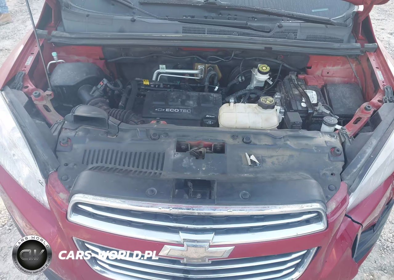 2015 Chevrolet Trax Lt VIN:KL7CJLSB0FB087340 - 10