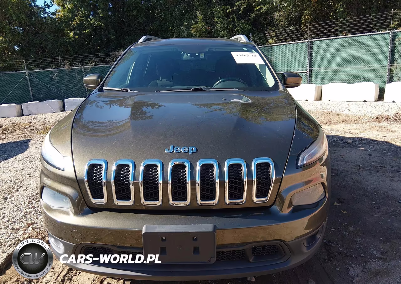 2014 Jeep Cherokee Latitude VIN:1C4PJMCS3EW291775 - 15