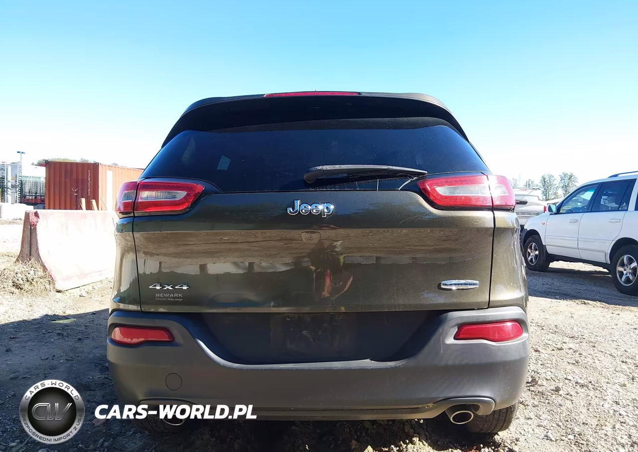 2014 Jeep Cherokee Latitude VIN:1C4PJMCS3EW291775 - 6