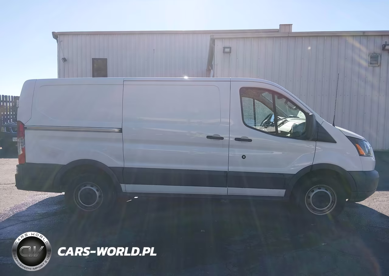 2018 Ford Transit-150 VIN:1FTYE1YM9JKB31189 - 17