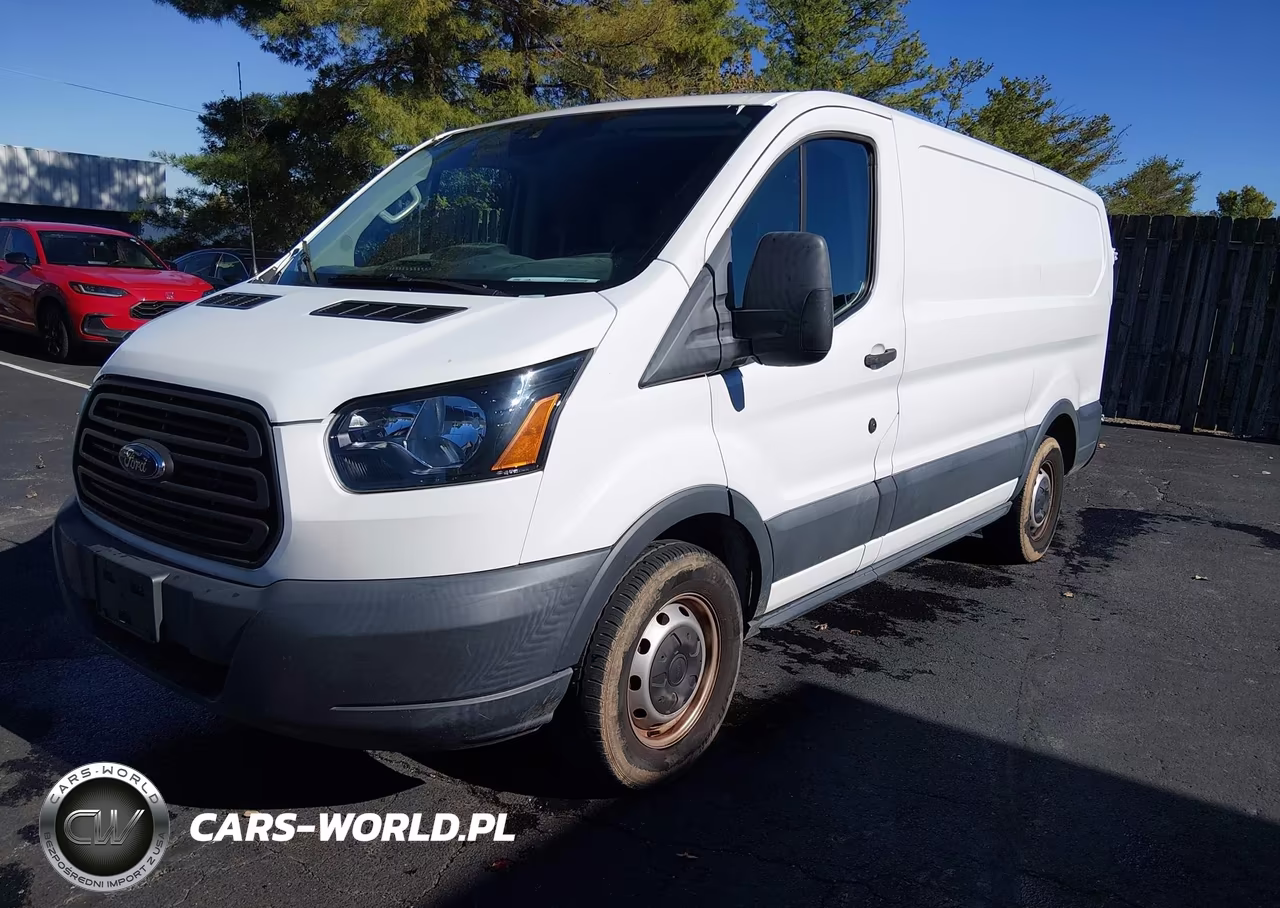 2018 Ford Transit-150 VIN:1FTYE1YM9JKB31189 - 2