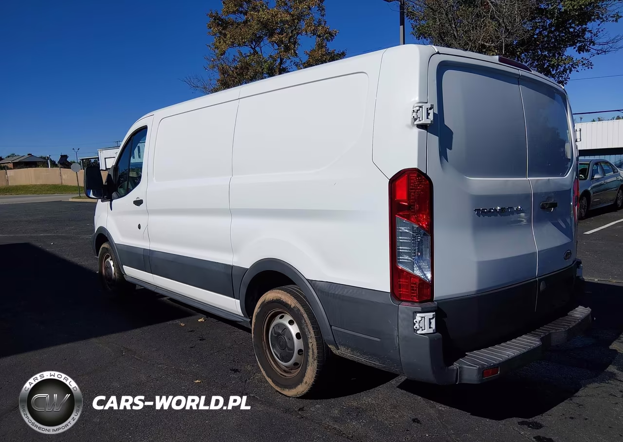 2018 Ford Transit-150 VIN:1FTYE1YM9JKB31189 - 3